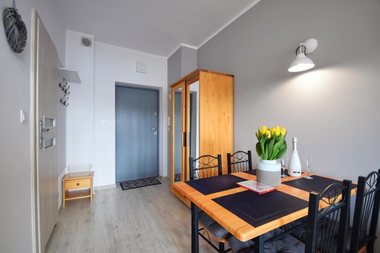 Apartament Quantum Dziwnówek Kültér fotó