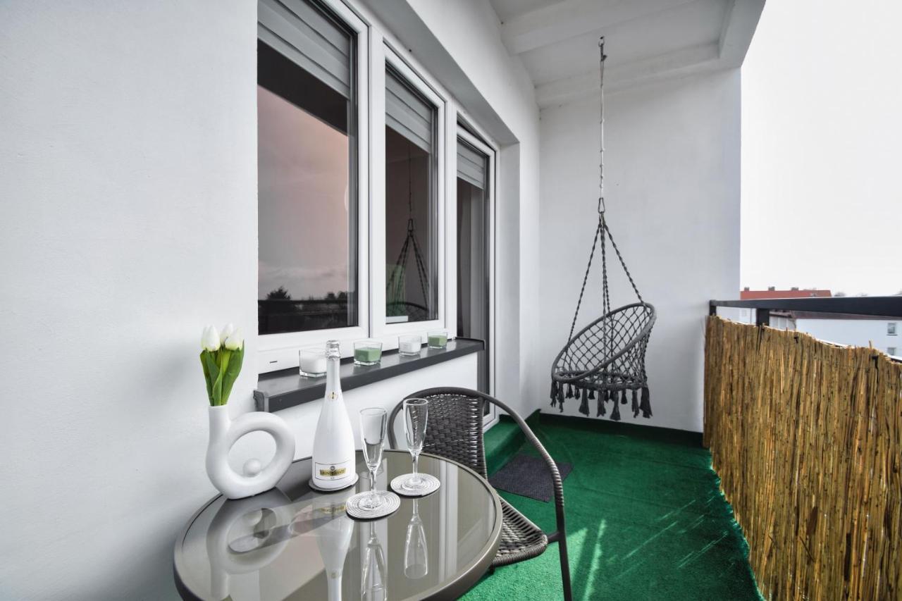 Apartament Quantum Dziwnówek Kültér fotó