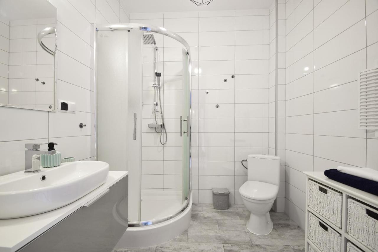 Apartament Quantum Dziwnówek Kültér fotó