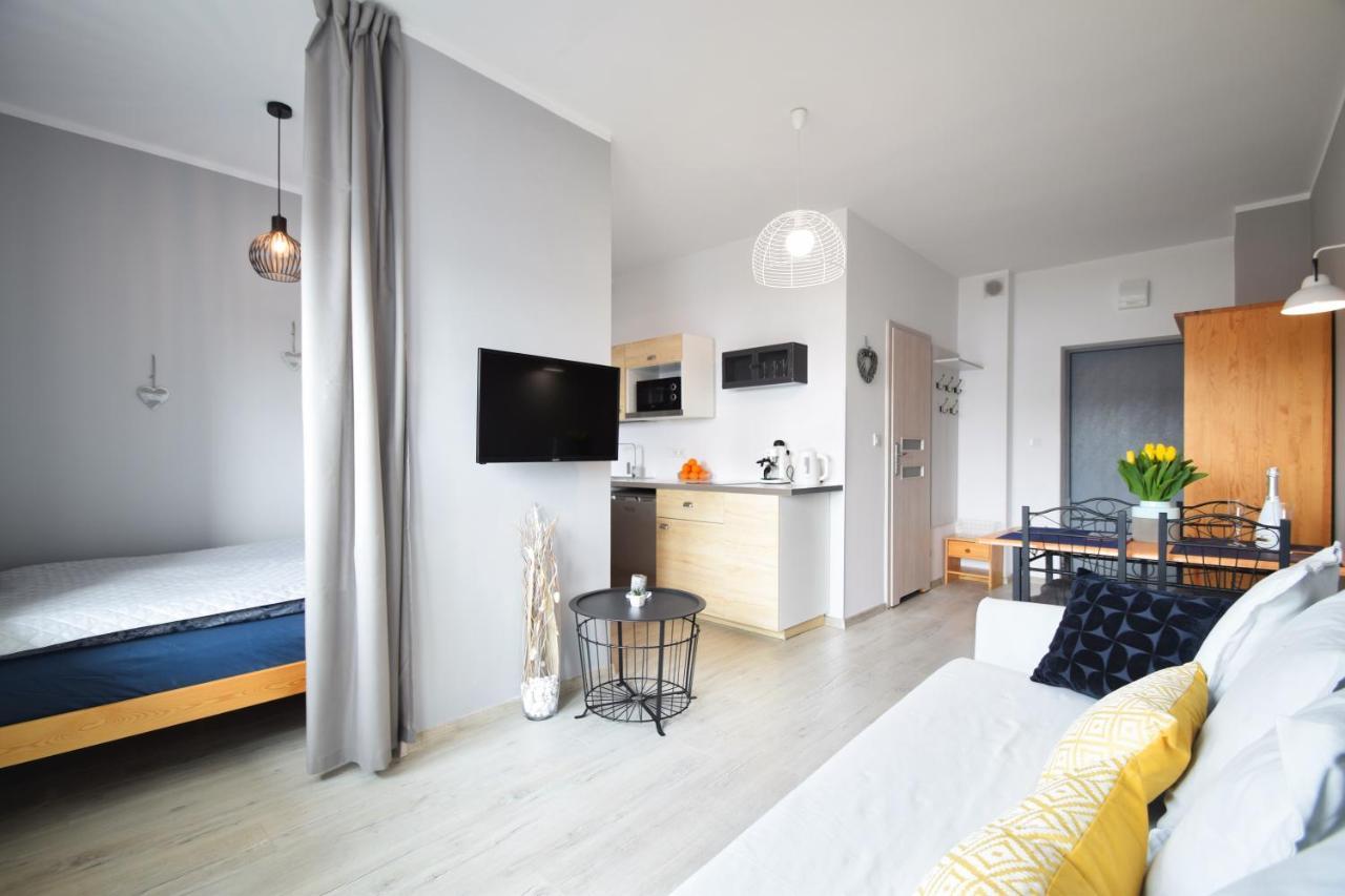 Apartament Quantum Dziwnówek Kültér fotó