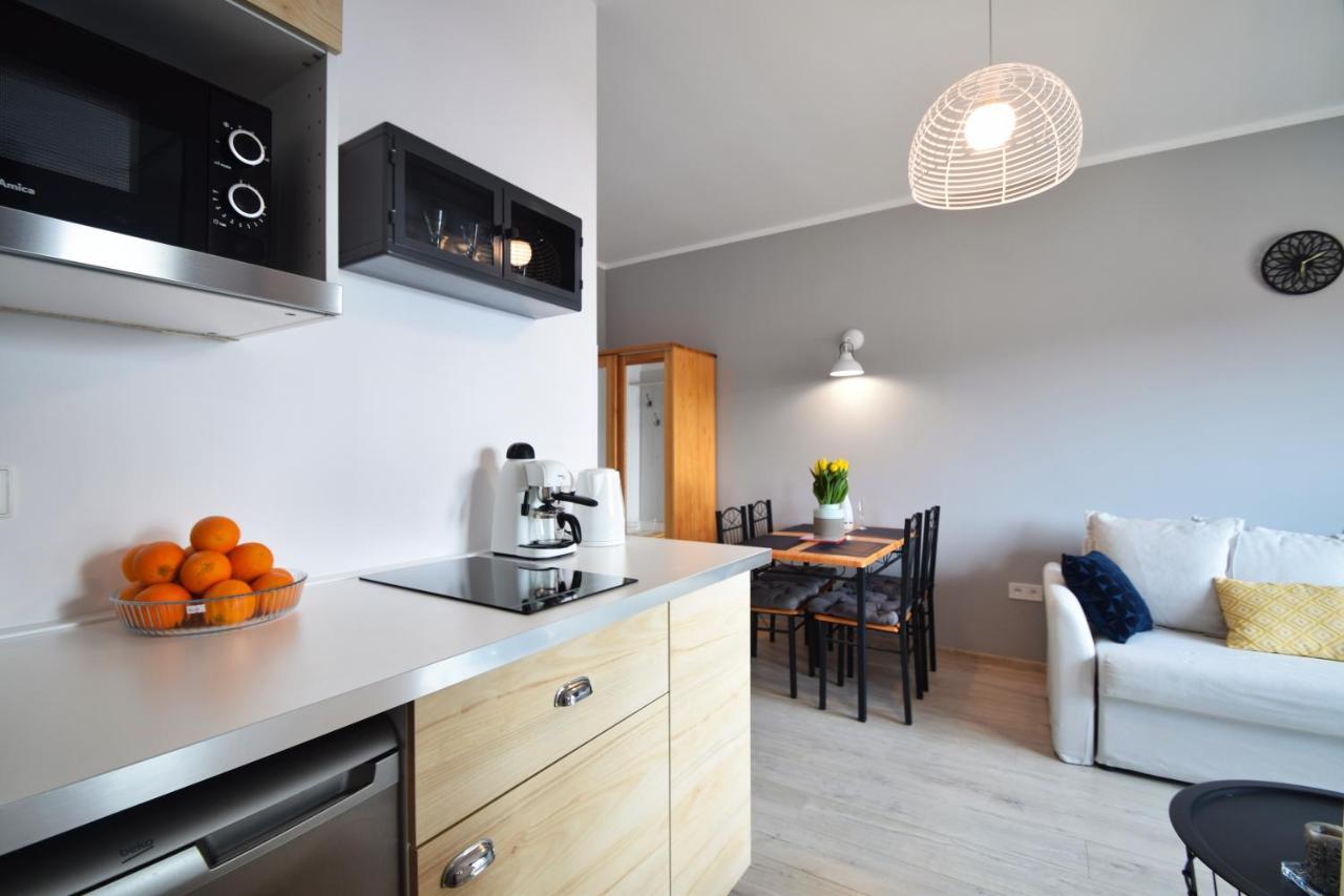 Apartament Quantum Dziwnówek Kültér fotó